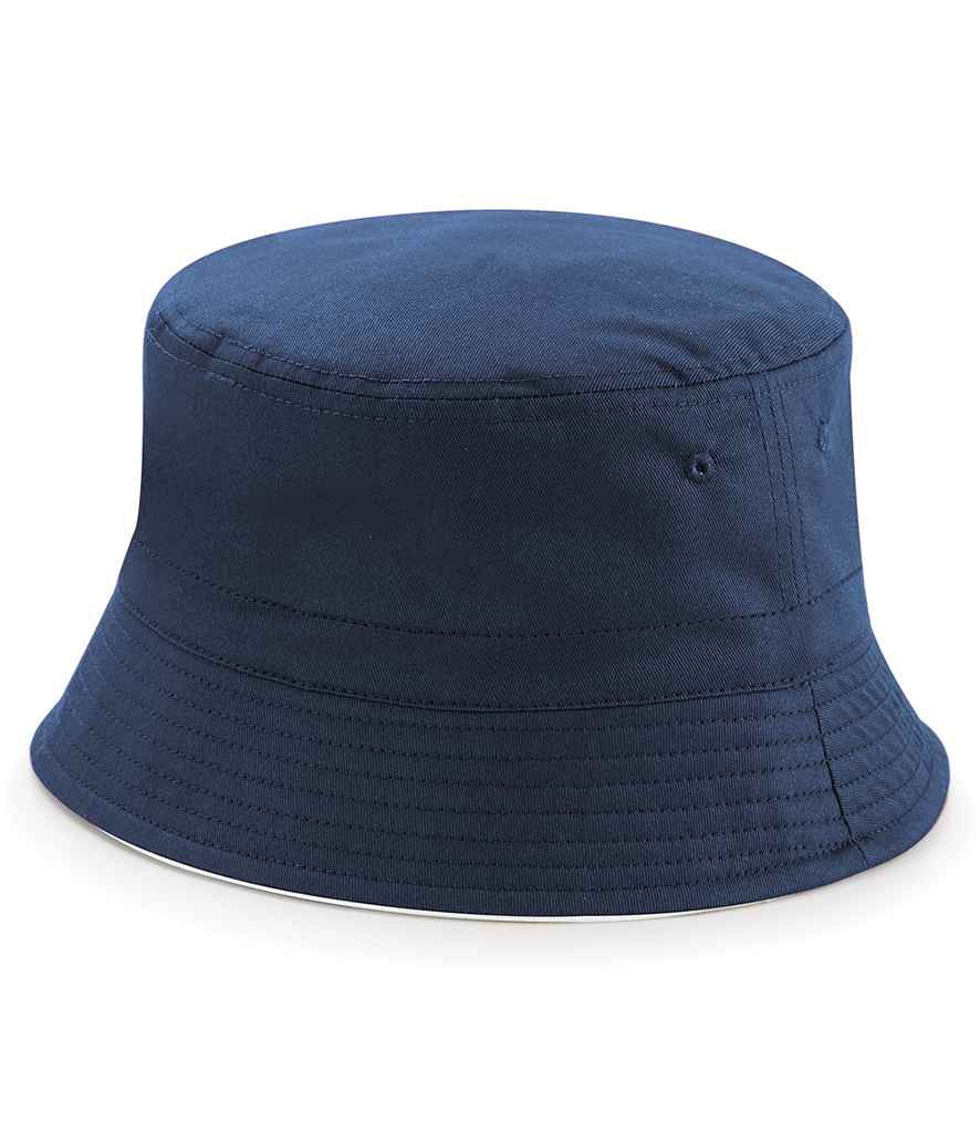 Darlington RA Navy Bucket Hat Darlington RA Navy Bucket Hat