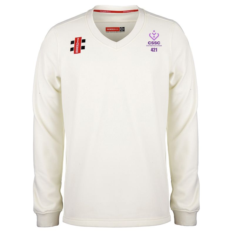 CSSC Pro Performance Long Sleeve Sweater