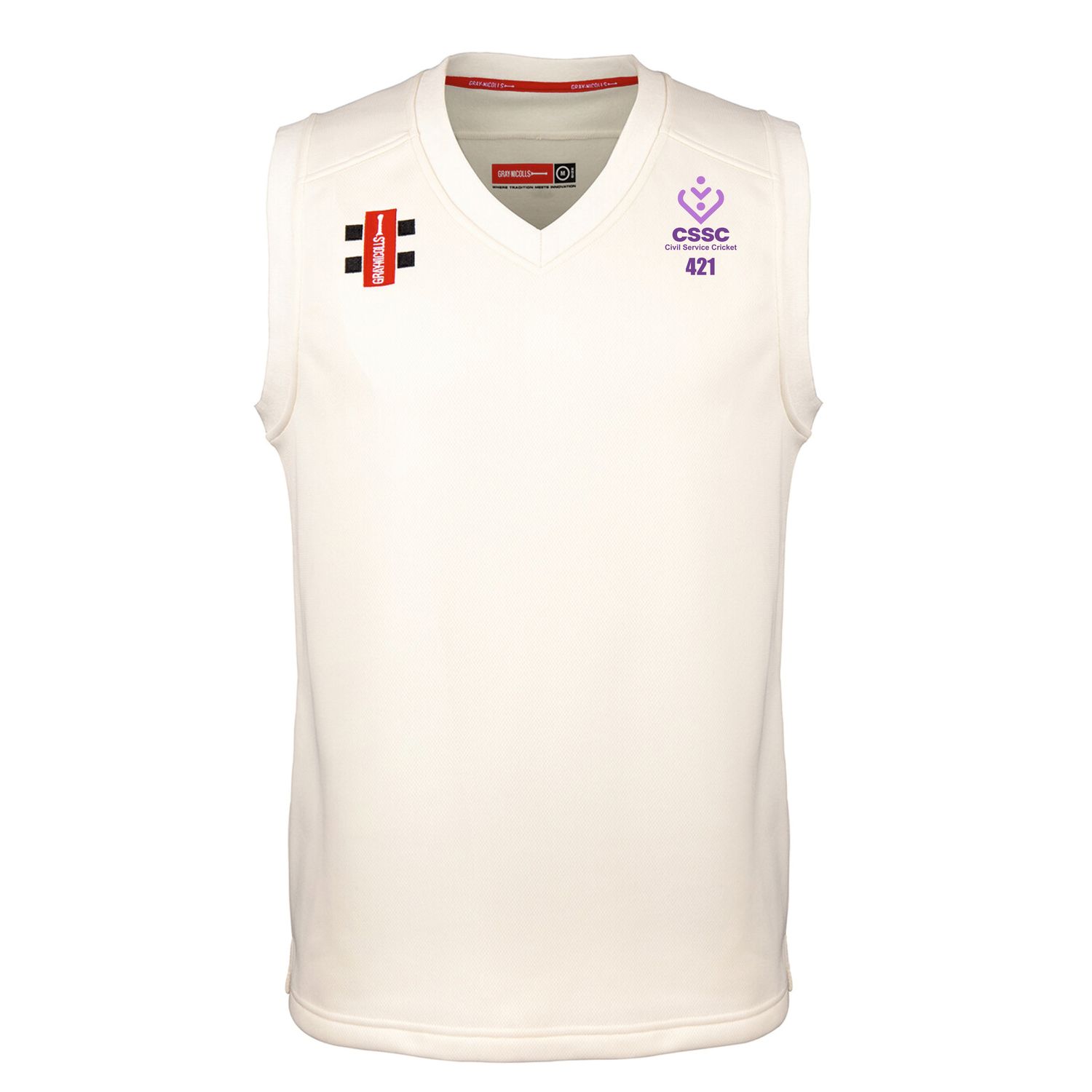 CSSC Pro Performance Sleeveless Slipover