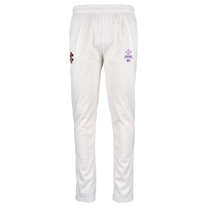 CSSC Matrix V2 SLIM FIT Cricket Trousers