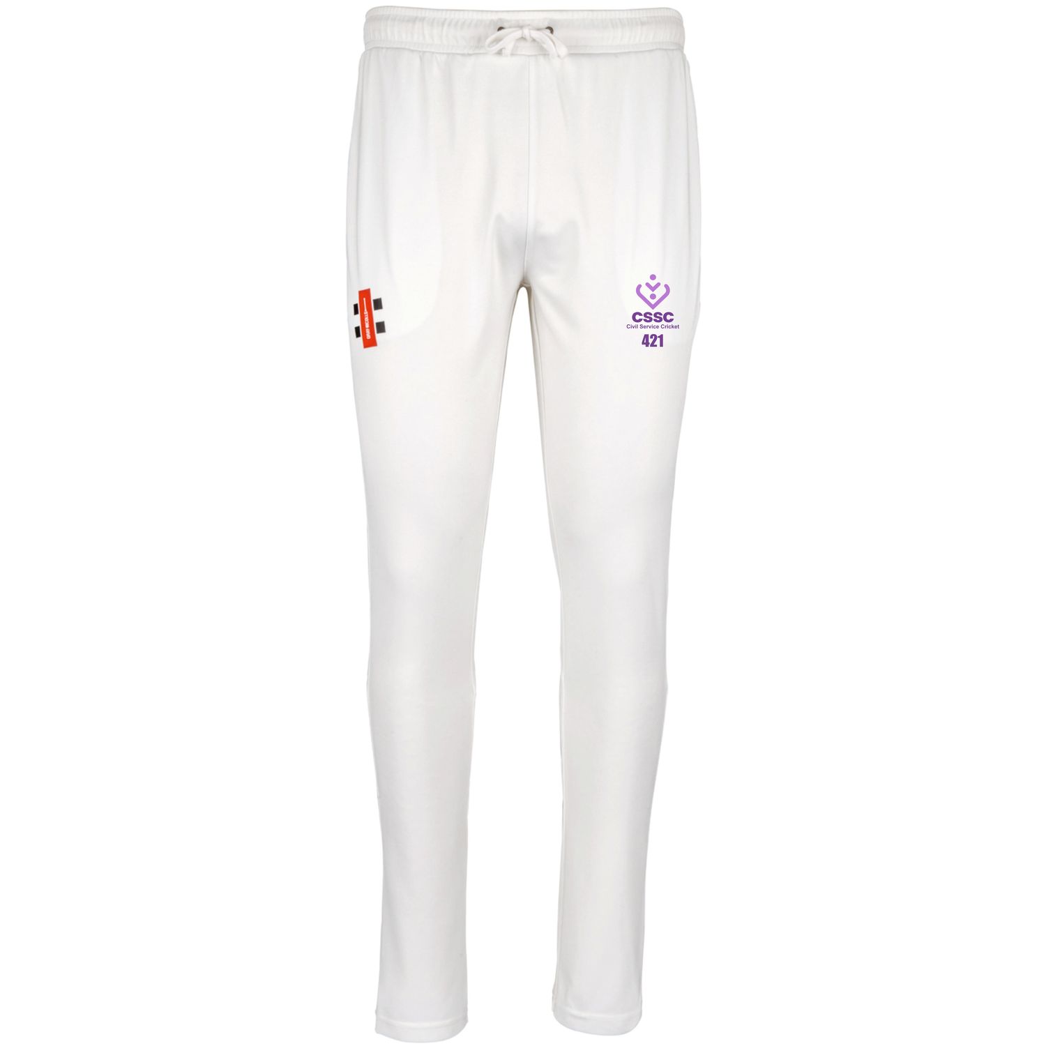 CSSC Pro Performance Cricket Trousers Adult