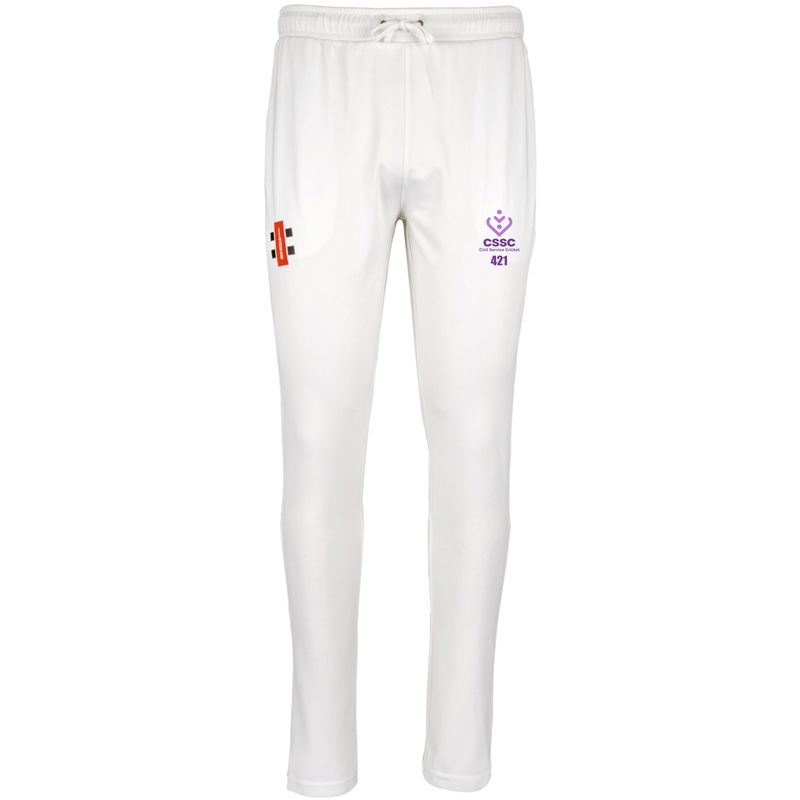 CSSC Pro Performance Cricket Trousers Adult