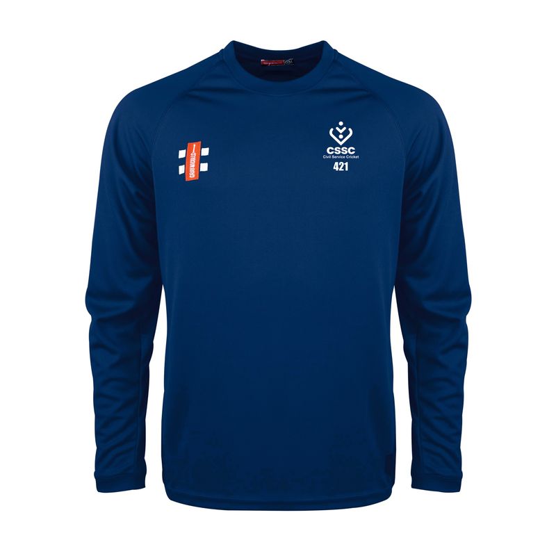 CSSC Matrix Long Sleeve  T Shirt
