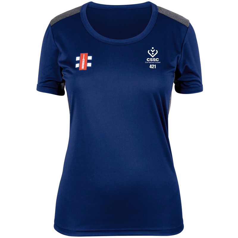 CSSC Women's Fit Pro Performance Tee Shirt