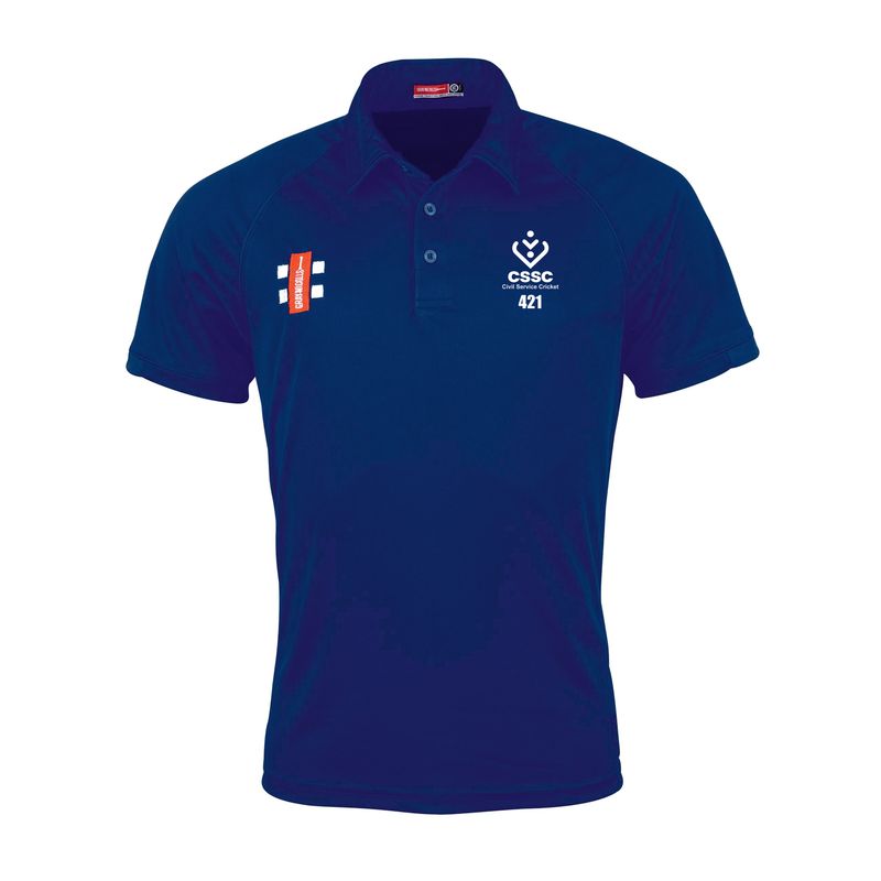 CSSC  Matrix V2 Polo Shirt