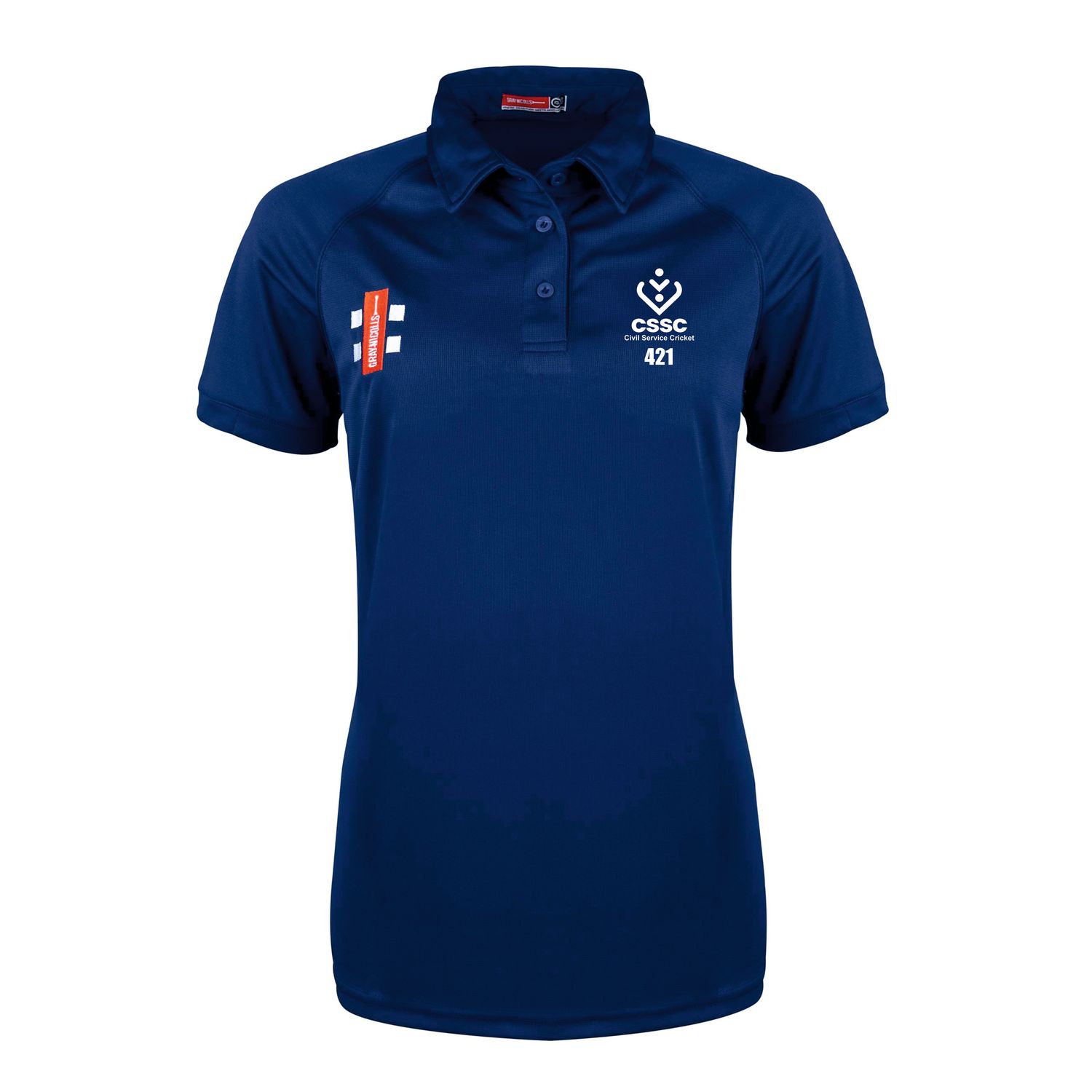 CSSC Ladies Fit Matrix V2  Polo Shirt