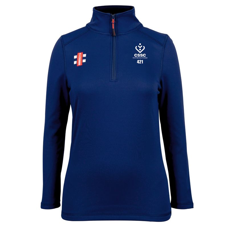 CSSC Ladies Fit Storm Thermo Fleece