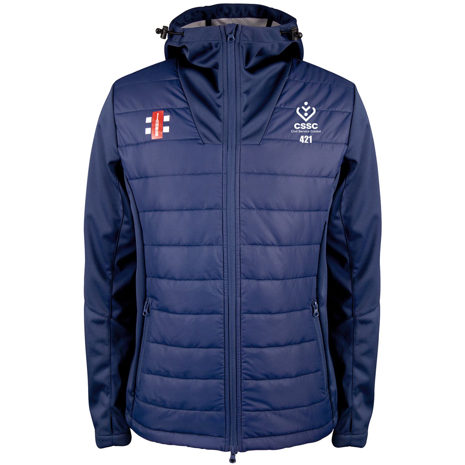 CSSC Pro Performance Outdoor Jacket