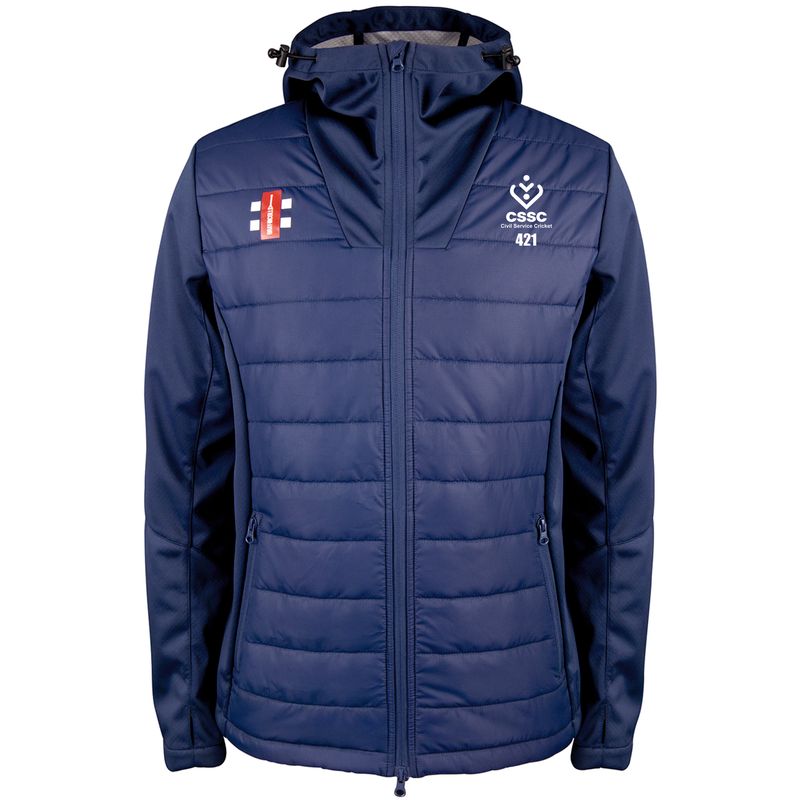 CSSC Pro Performance Outdoor Jacket