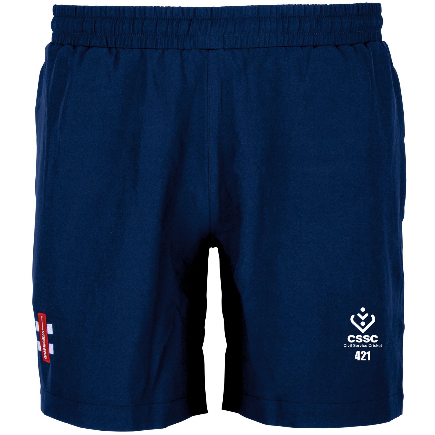 CSSC Ladies Fit Velocity Shorts