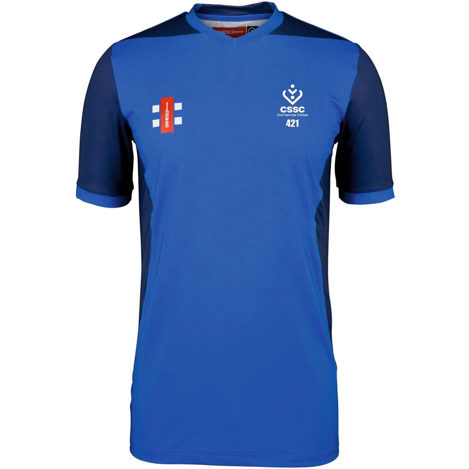 CSSC Pro Performance T20 Short Sleeve Cricket Shirt