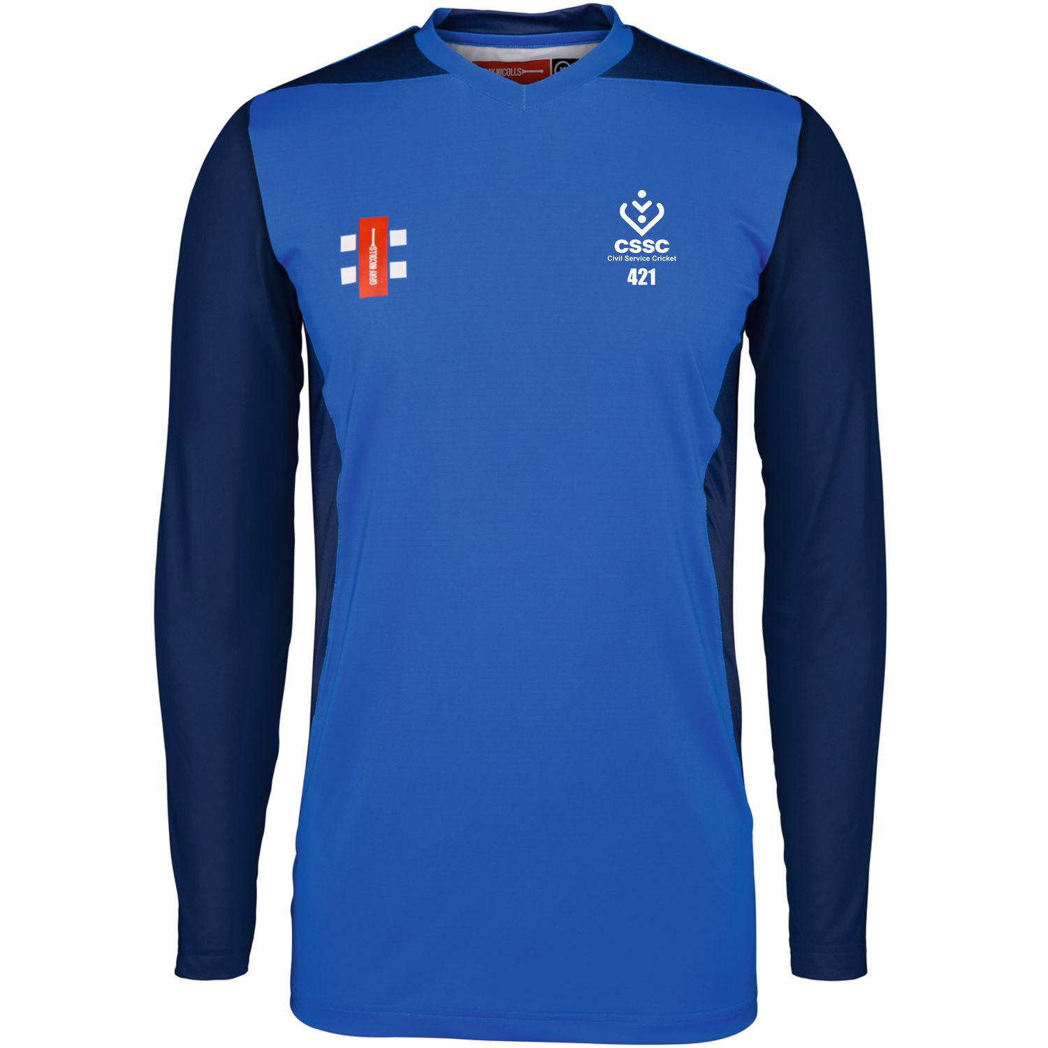 CSSC Pro Performance T20 Long Sleeve Cricket Shirt