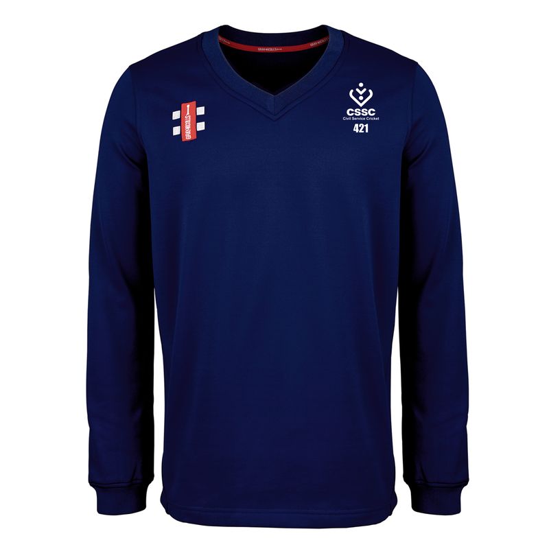 CSSC Pro Performance T20 Long Sleeve Sweater
