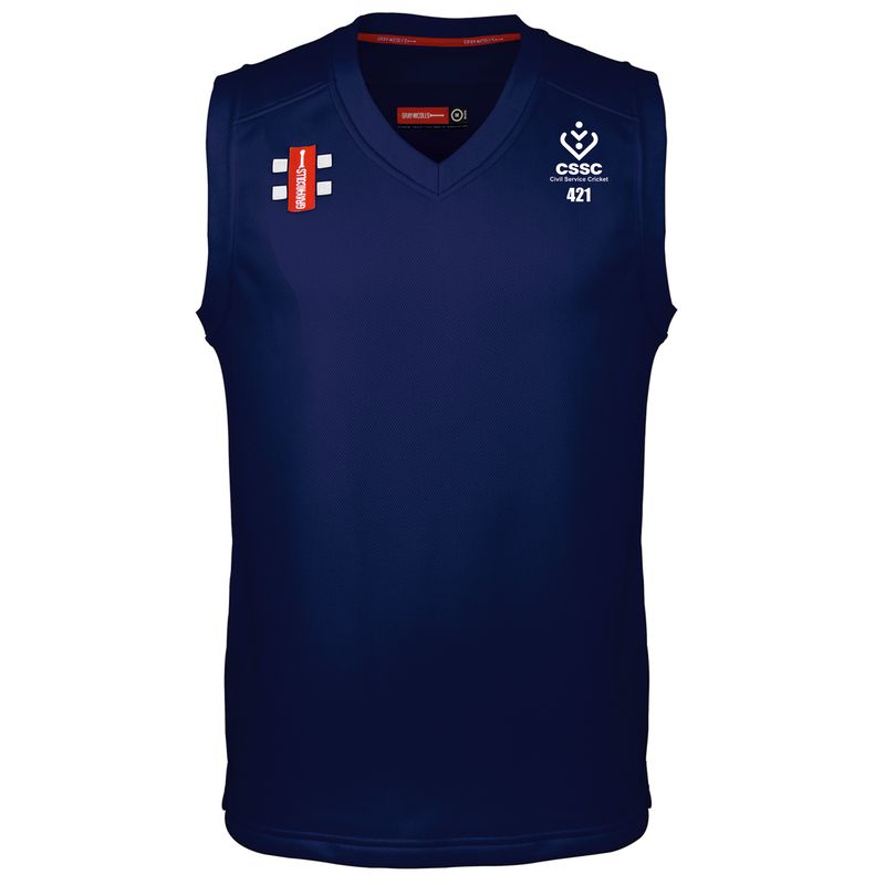 CSSC Pro Performance T20 Sleeveless Slipover