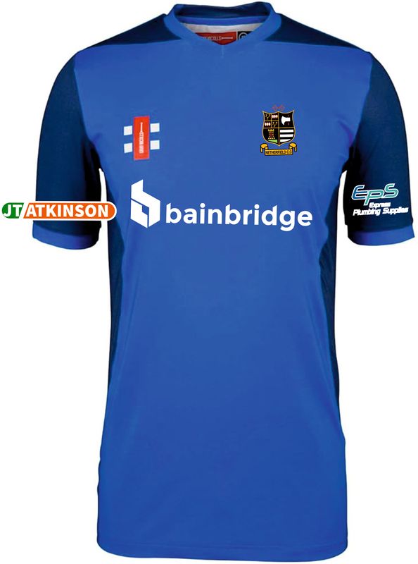 Netherfield Pro Performance Short Sleeve T20 Shirt Netherfield Pro Performance Short Sleeve T20 Shirt