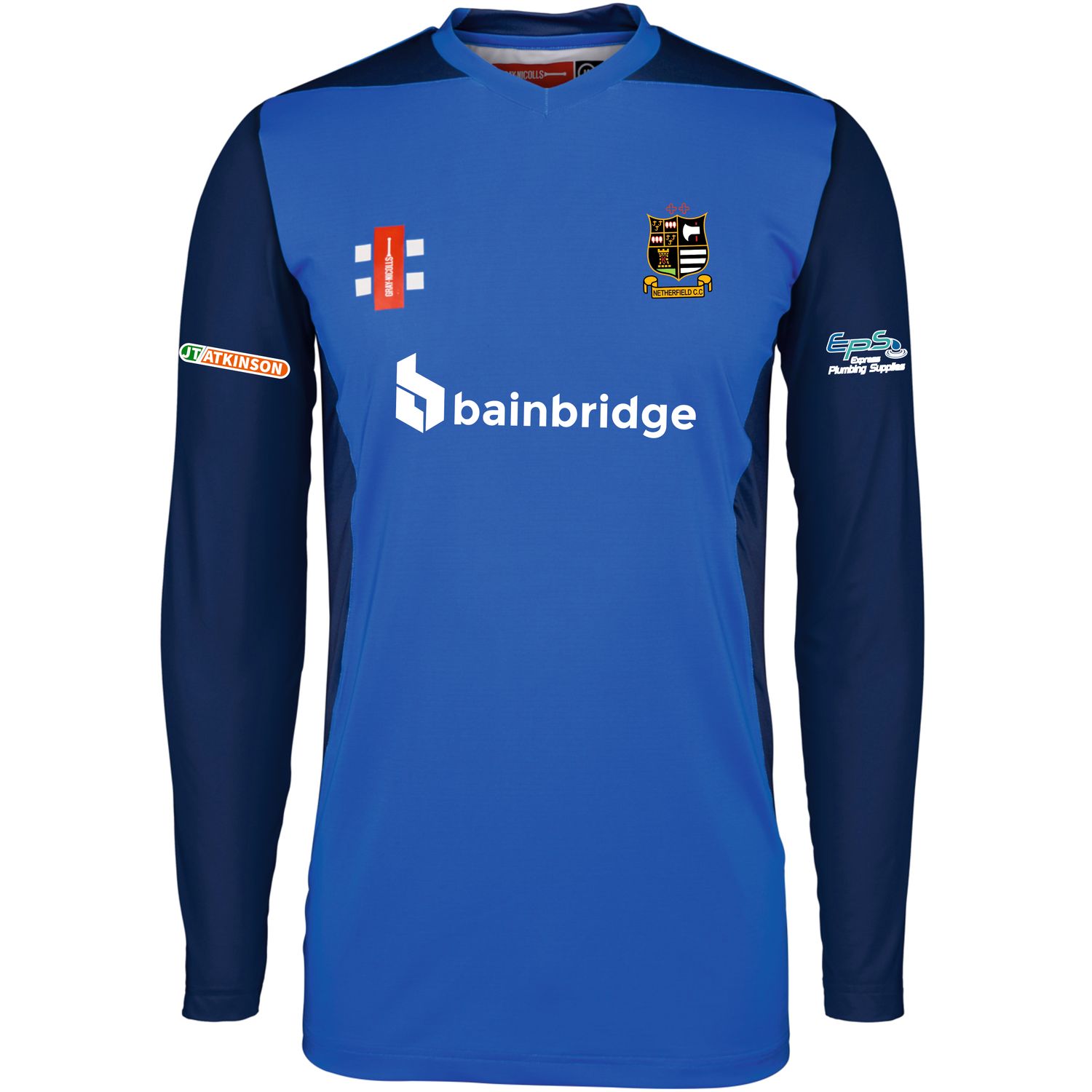 Netherfield Pro Performance Long Sleeve T20 Shirt Netherfield Pro Performance Long Sleeve T20 Shirt