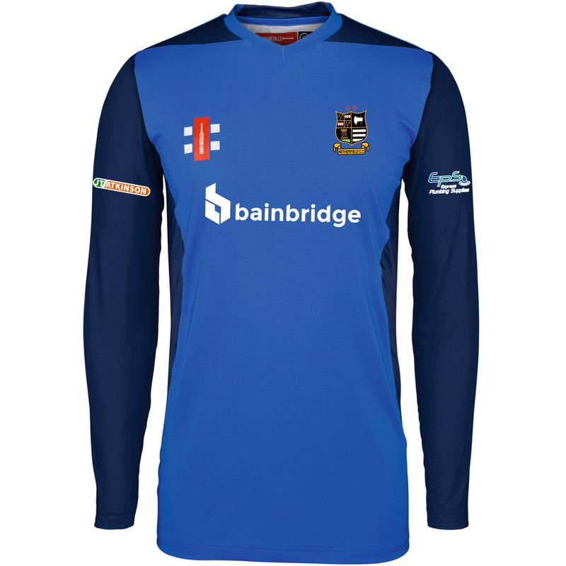 Netherfield Pro Performance Long Sleeve T20 Shirt Netherfield Pro Performance Long Sleeve T20 Shirt