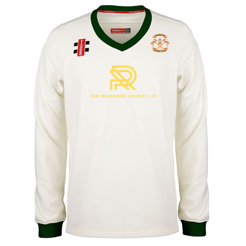 Easington Pro Performance Long Sleeve Sweater Adult
