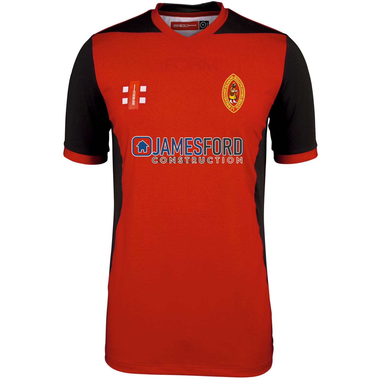 Richmond School Girls Pro Performance T20 Shirt - Short sleeve Richmond School Girls Pro Performance T20 Shirt - Short sleeve