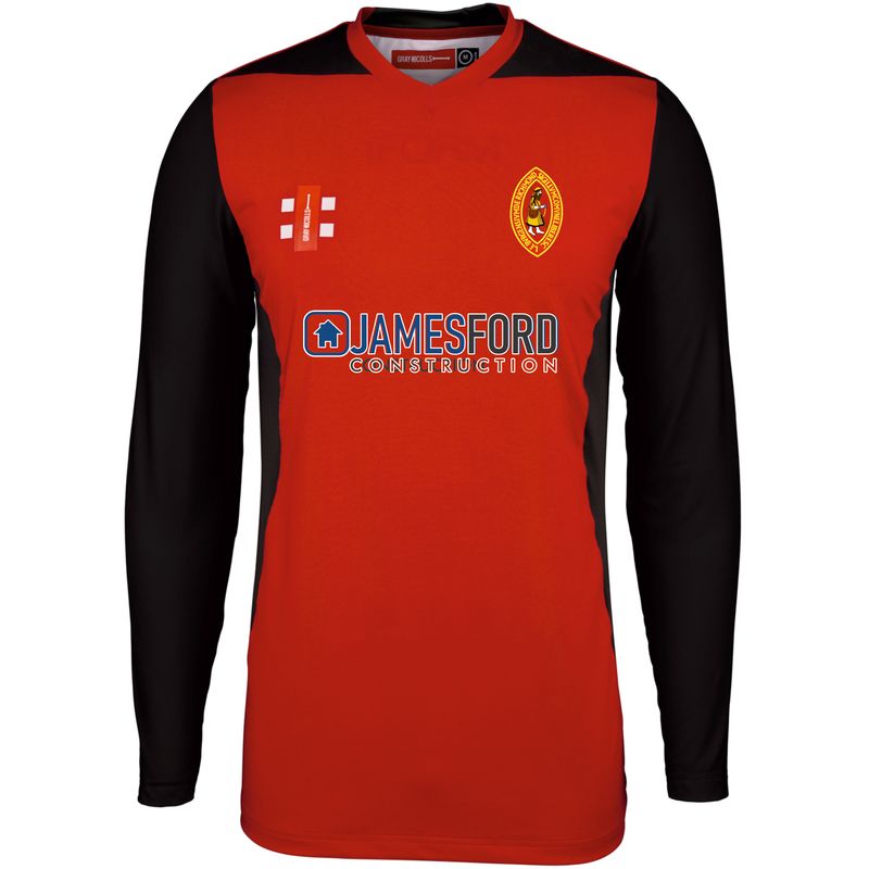 Richmond School Girls Pro Performance T20 Shirt - Long sleeve Richmond School Girls Pro Performance T20 Shirt - Long sleeve