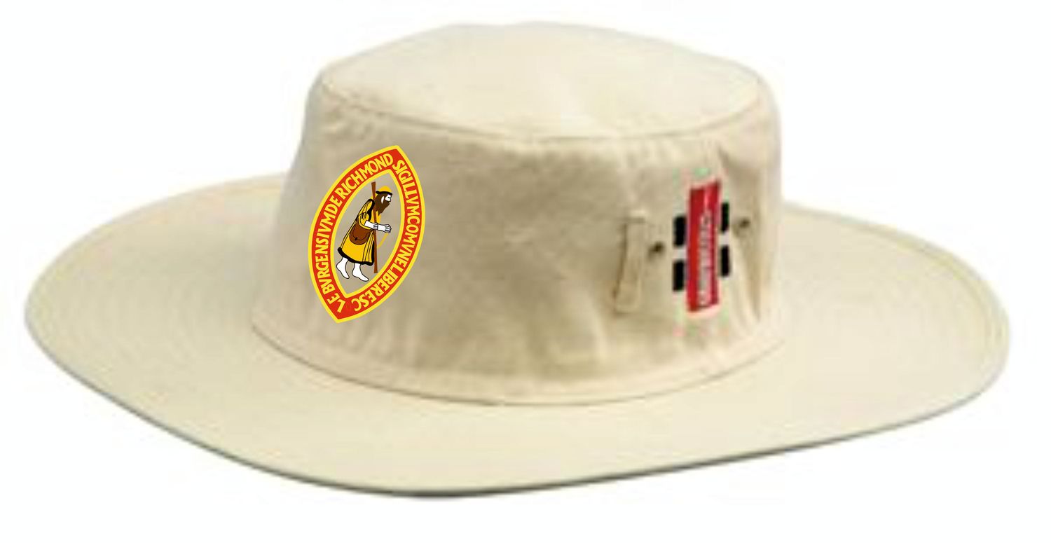 Richmond School Sunhat Richmond School Sunhat