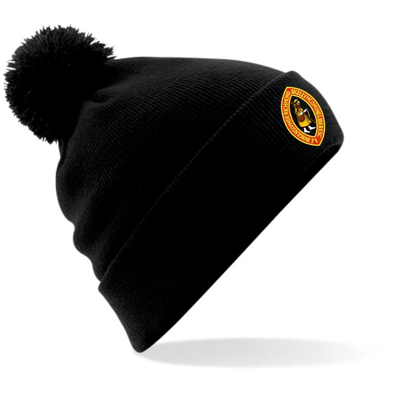 Richmond School Bobble Hat Richmond School Bobble Hat