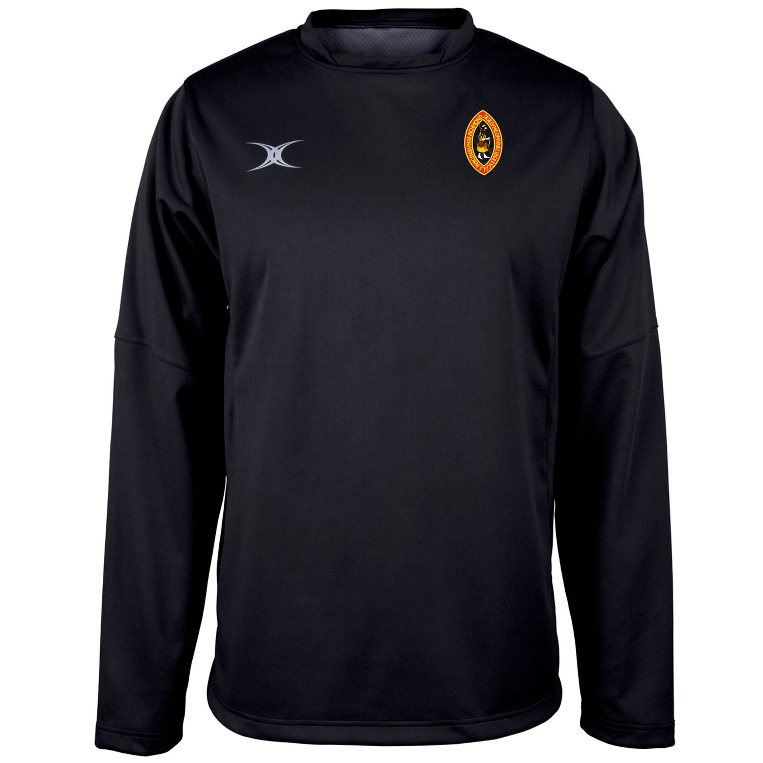 Richmond School Adult Pro Warm Up Contact Top Richmond School Adult Pro Warm Up Contact Top