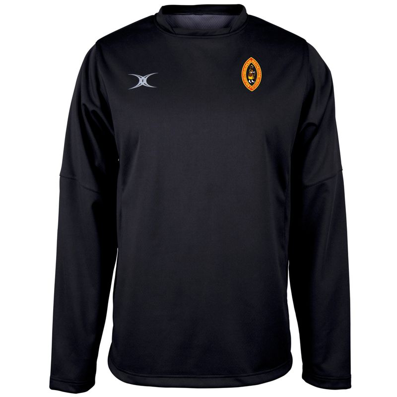 Richmond School Adult Pro Warm Up Contact Top Richmond School Adult Pro Warm Up Contact Top