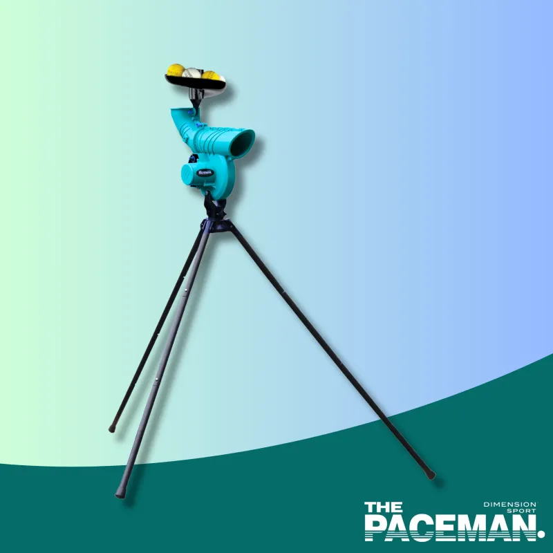 Paceman 176 XR Cricket Bowling Machine Paceman 176 XR Cricket Bowling Machine