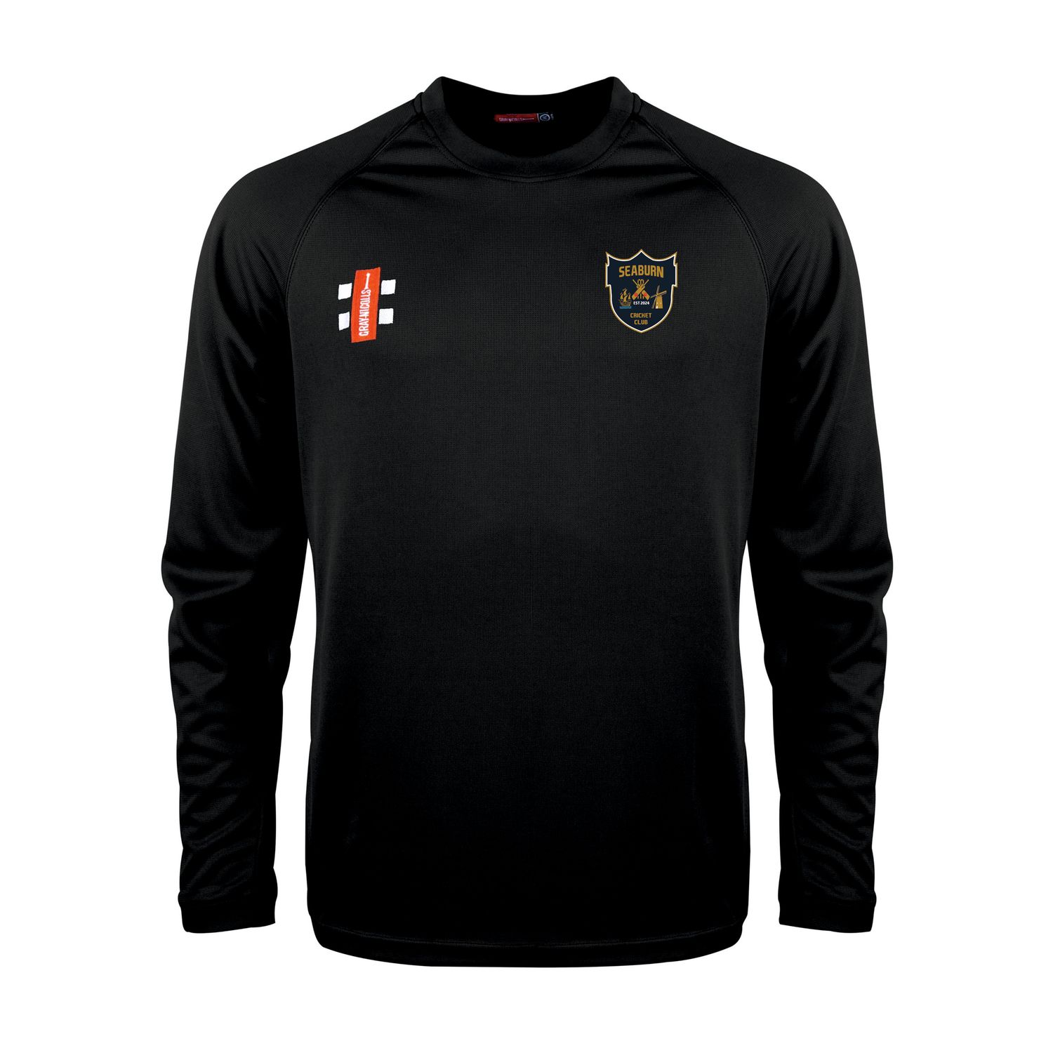 Seaburn Matrix Long Sleeve T20 Shirt Seaburn Matrix Long Sleeve T20 Shirt