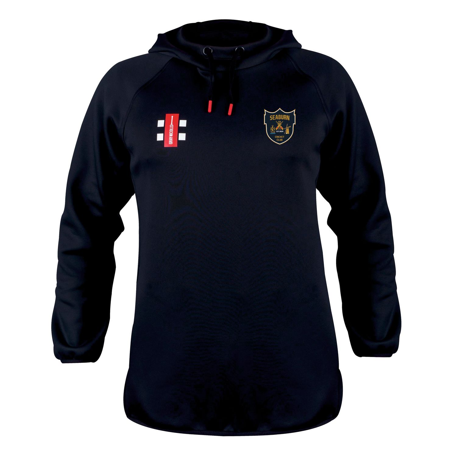 Seaburn Pro Performance V2 Pull Over Hooded Top Adult Seaburn Pro Performance V2 Pull Over Hooded Top Adult