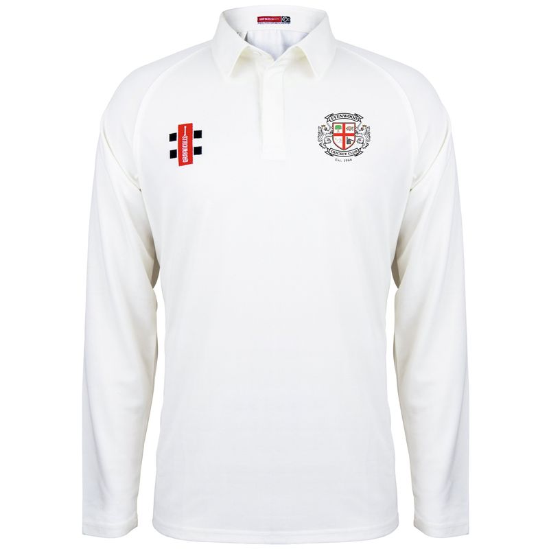 Evenwood Matrix V2 Long Sleeve Cricket Shirt Evenwood Matrix V2 Long Sleeve Cricket Shirt