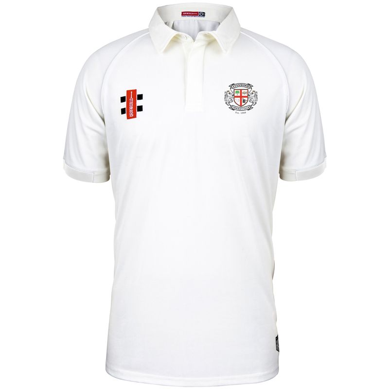 Evenwood Matrix V2 Short Sleeve Cricket Shirt Evenwood Matrix V2 Short Sleeve Cricket Shirt