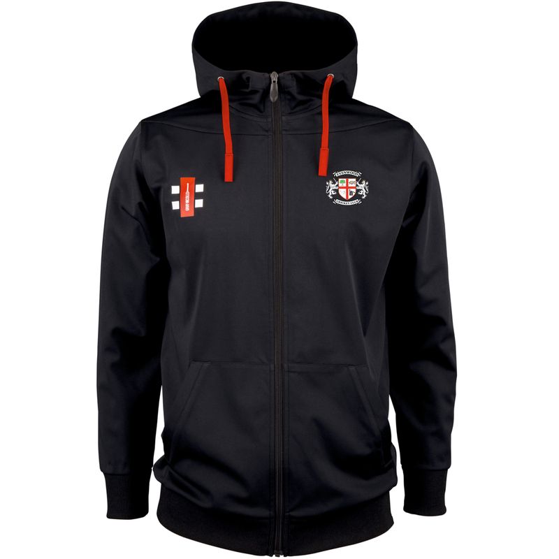 Evenwood Pro Performance Full Zip Hooded Top Adult Evenwood Pro Performance Full Zip Hooded Top Adult