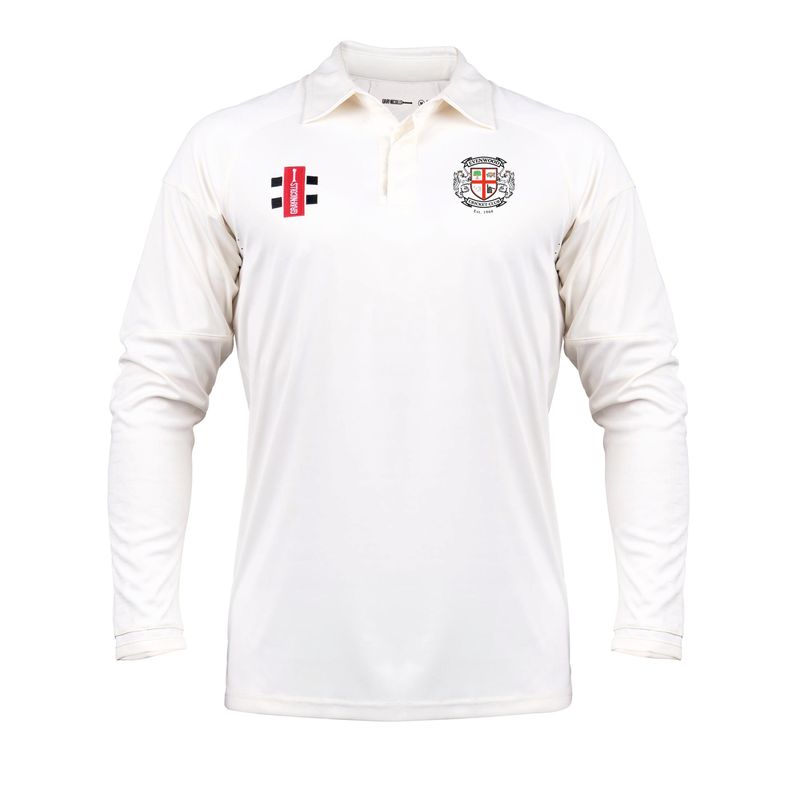 Evenwood Pro Performance Long Sleeve Cricket Shirt Adult Evenwood Pro Performance Long Sleeve Cricket Shirt Adult