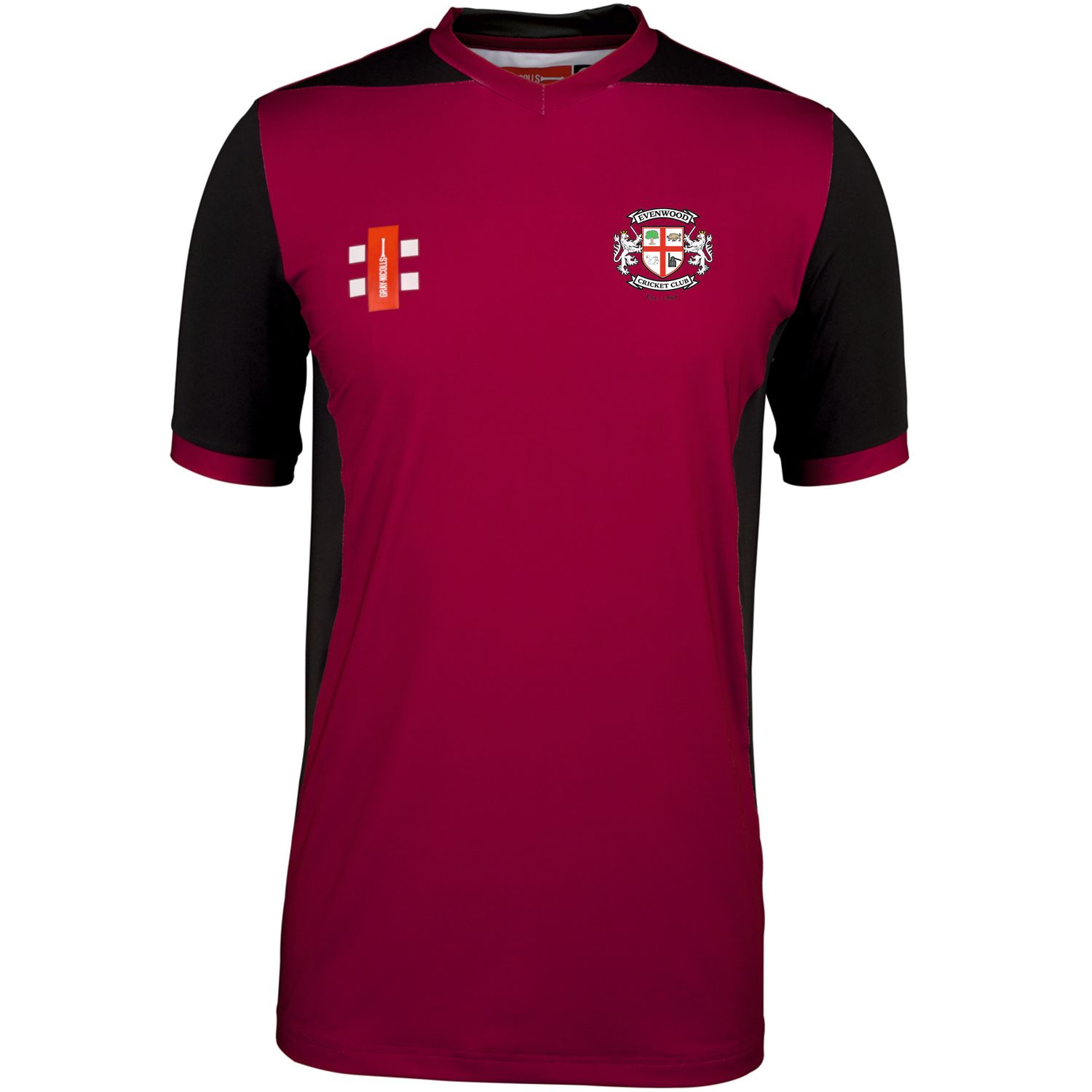 Evenwood Pro Performance Training Shirt Short Sleeve Evenwood Pro Performance Training Shirt Short Sleeve