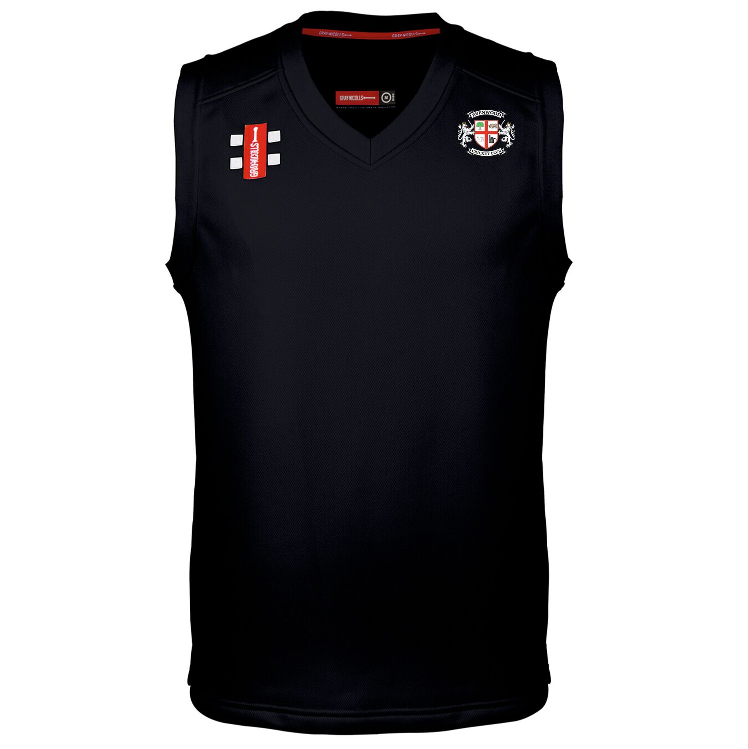 Evenwood Pro Performance T20 Sleeveless Slipover Evenwood Pro Performance T20 Sleeveless Slipover