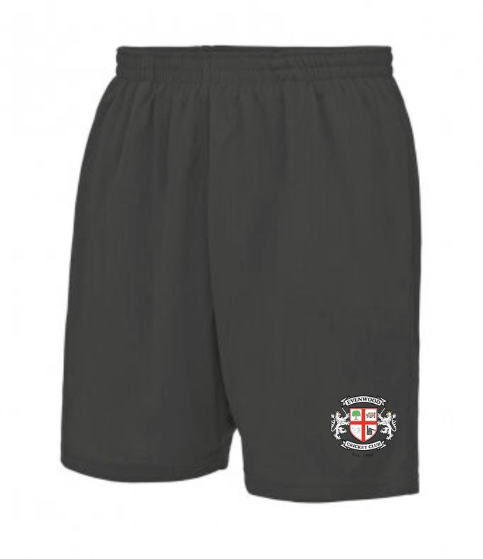 Evenwood Junior Training Shorts Evenwood Junior Training Shorts