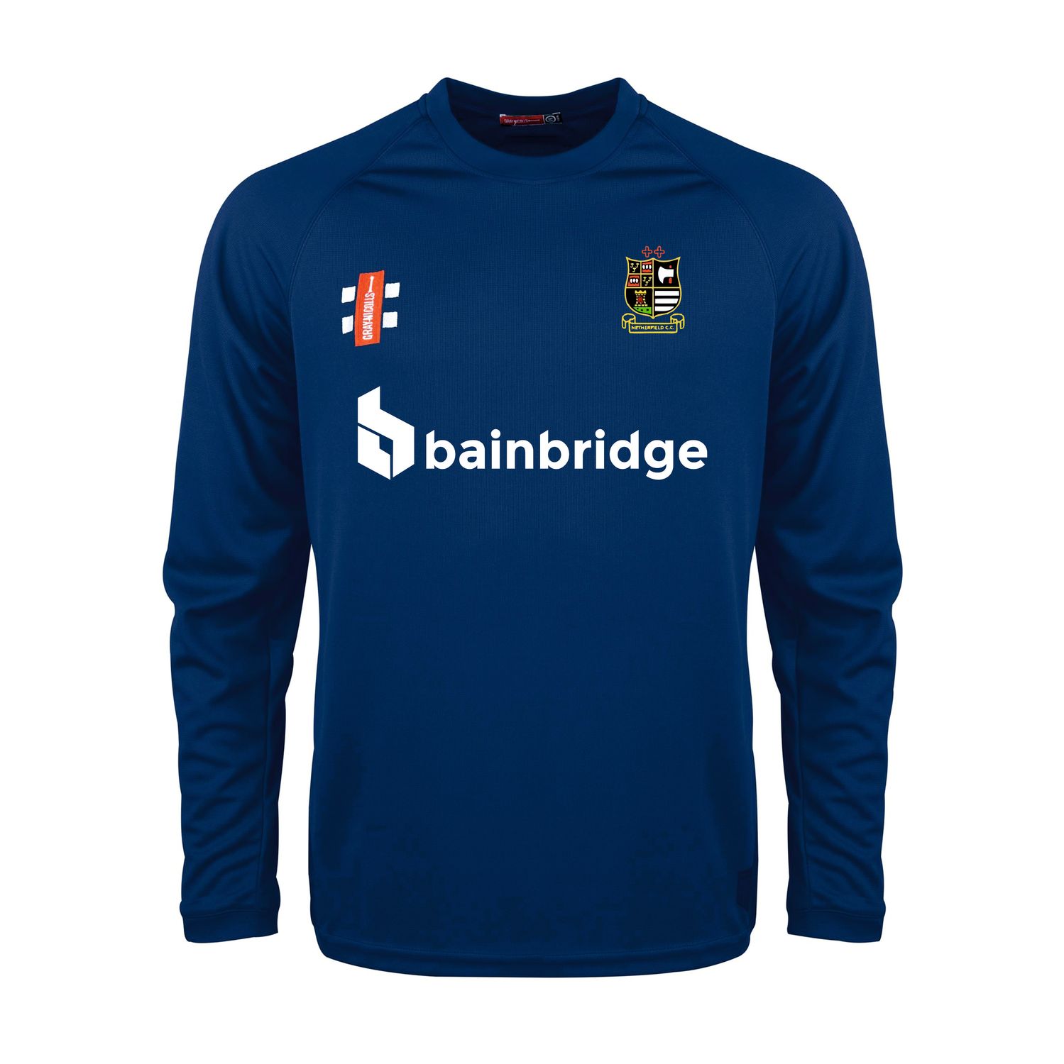 Netherfield Matrix Long Sleeve T Shirt Netherfield Matrix Long Sleeve T Shirt