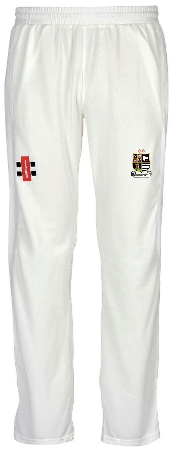 Netherfield Velocity Cricket Trousers Netherfield Velocity Cricket Trousers