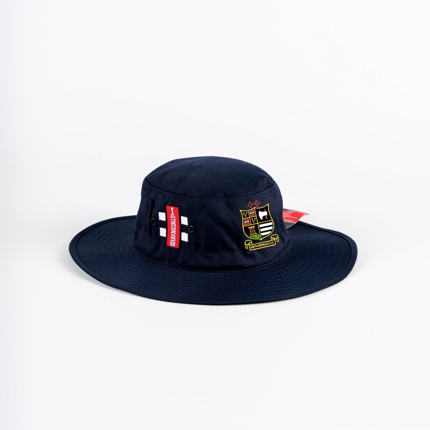 Netherfield Navy Cricket Sun Hat Netherfield Navy Cricket Sun Hat