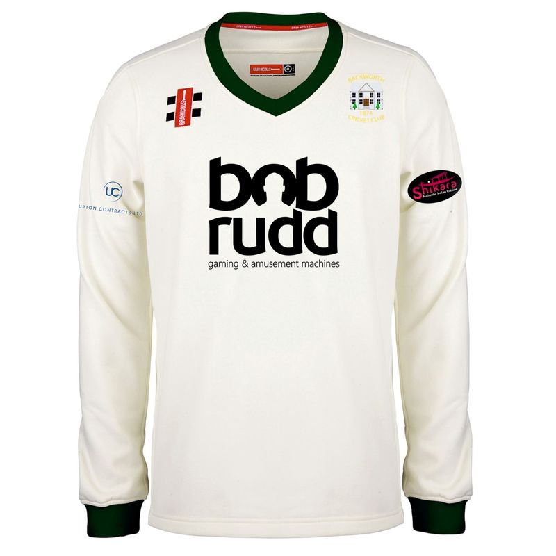 Backworth Pro Performance Long Sleeve Sweater
