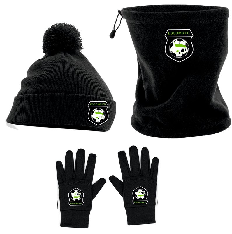 Escomb FC Winter Bundle Escomb FC Winter Bundle