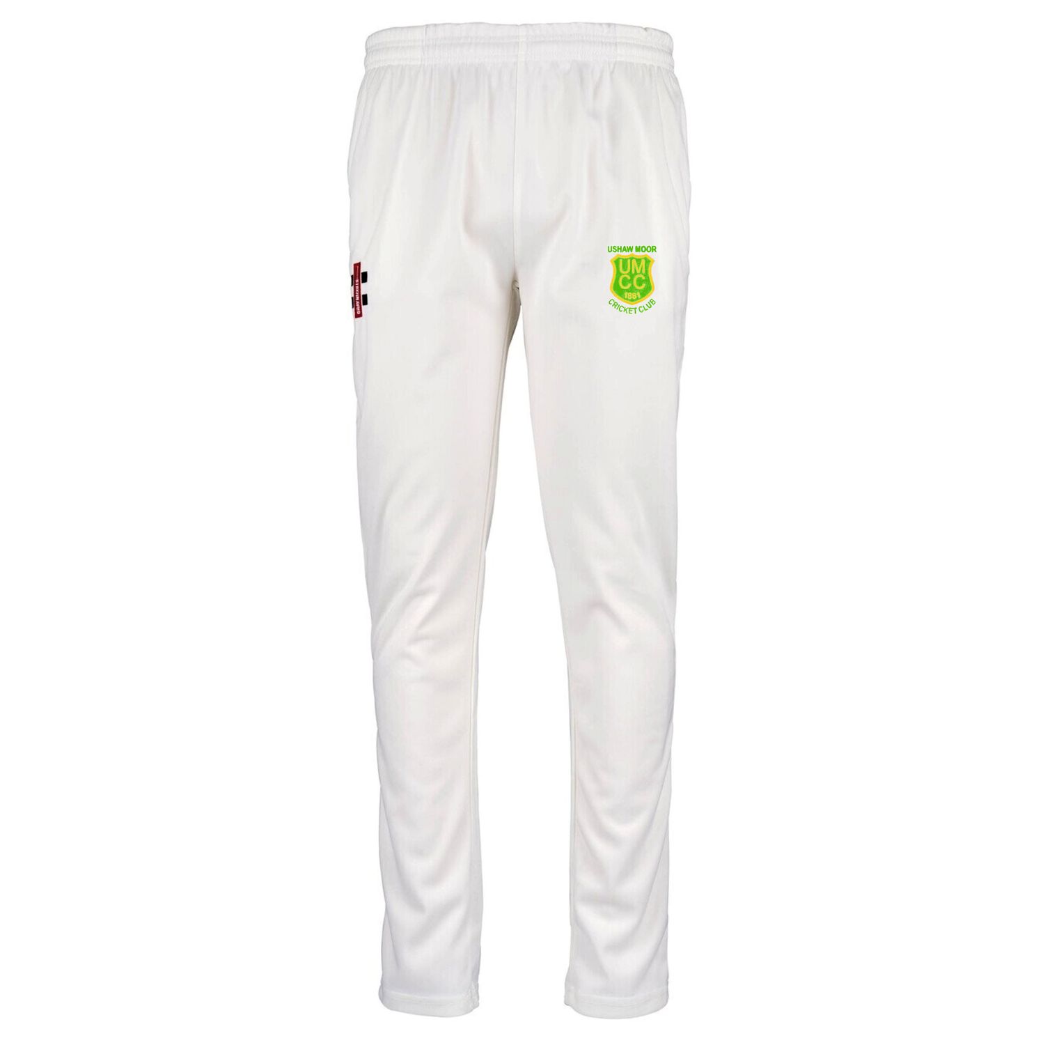 Ushaw Moor Matrix V2 SLIM FIT Cricket Trousers