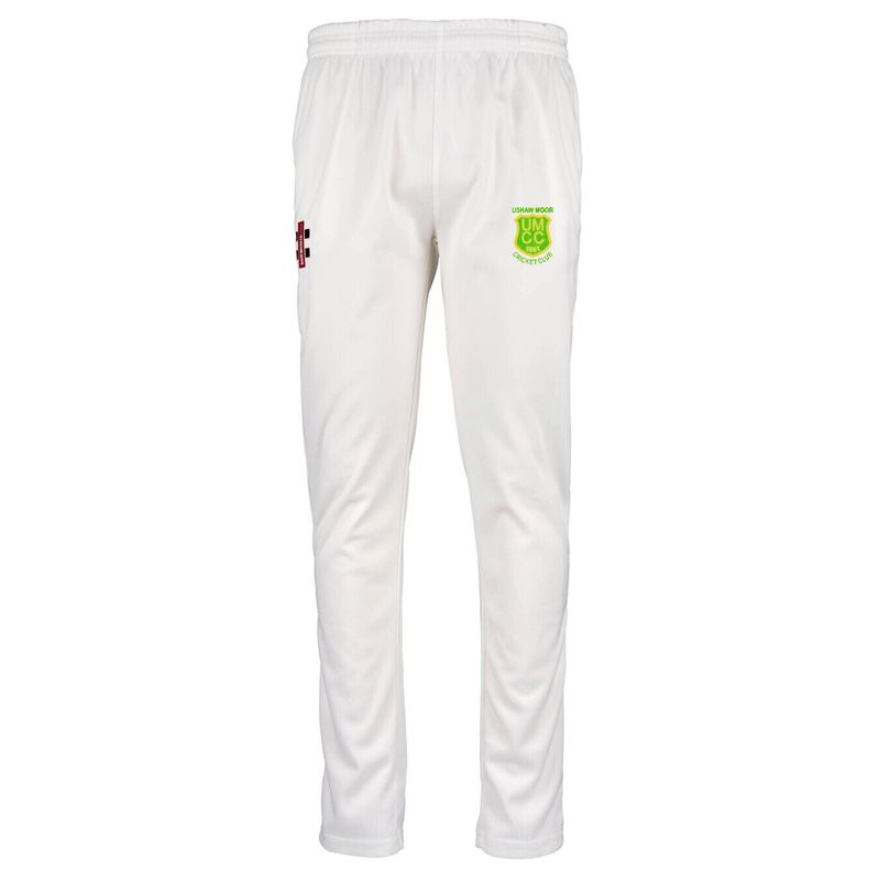 Ushaw Moor Matrix V2 SLIM FIT Cricket Trousers