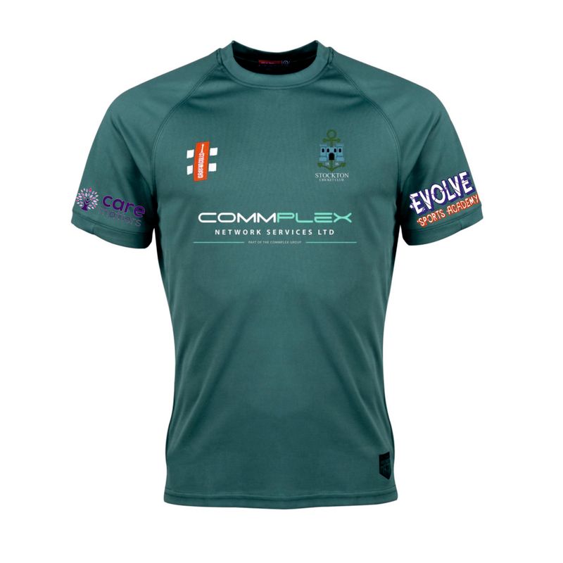 Stockton Matrix Short Sleeve T Shirt Stockton Matrix Short Sleeve T Shirt