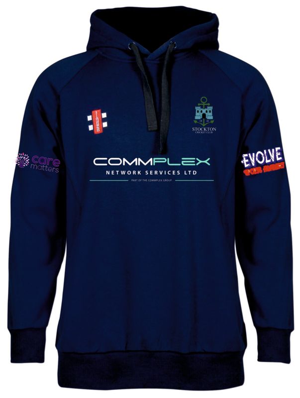 Stockton Storm Hooded Top Stockton Storm Hooded Top