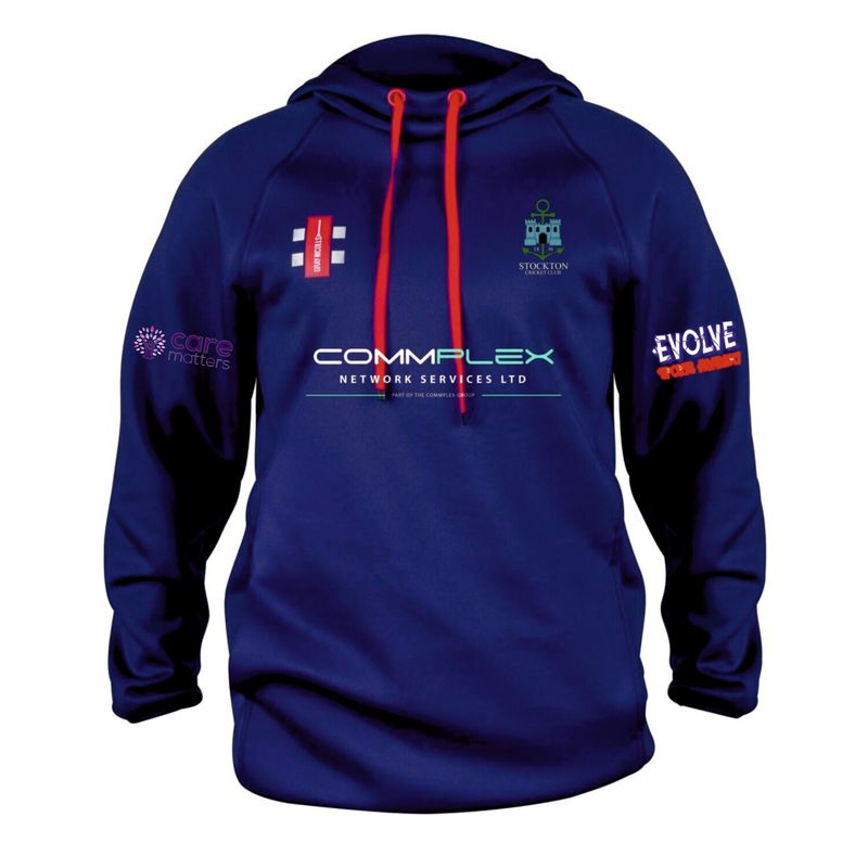 Stockton Pro Performance V2 Pull Over Hooded Top Stockton Pro Performance V2 Pull Over Hooded Top