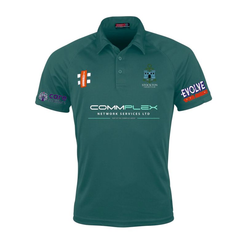 Stockton Matrix Polo Shirt Adult Stockton Matrix Polo Shirt Adult