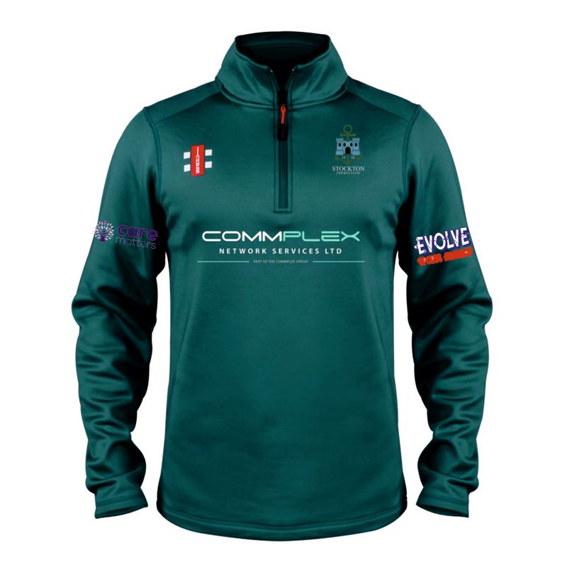 Stockton Green Storm Thermo Fleece Adult Stockton Green Storm Thermo Fleece Adult